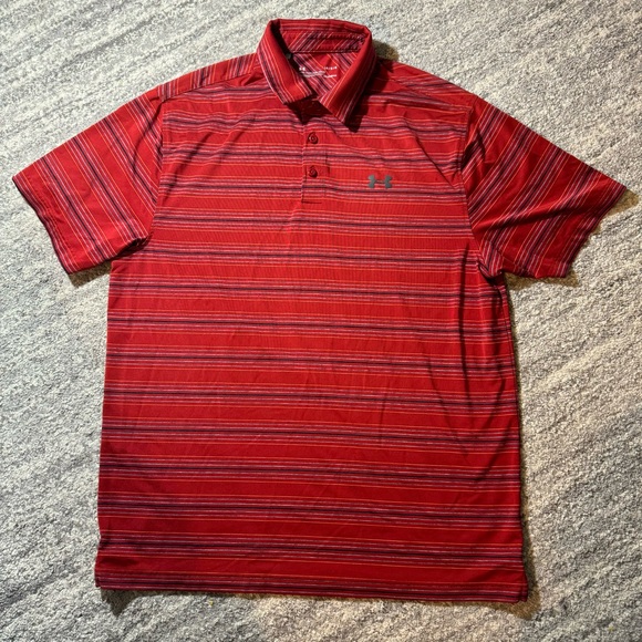 Under Armour Other - MEN’S UNDER ARMOUR POLO